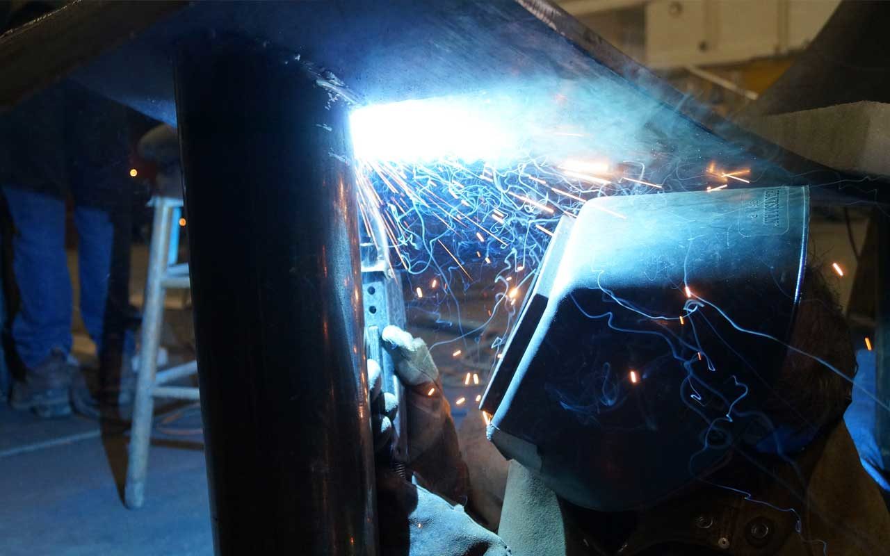 Custom Metal Fabrication Company