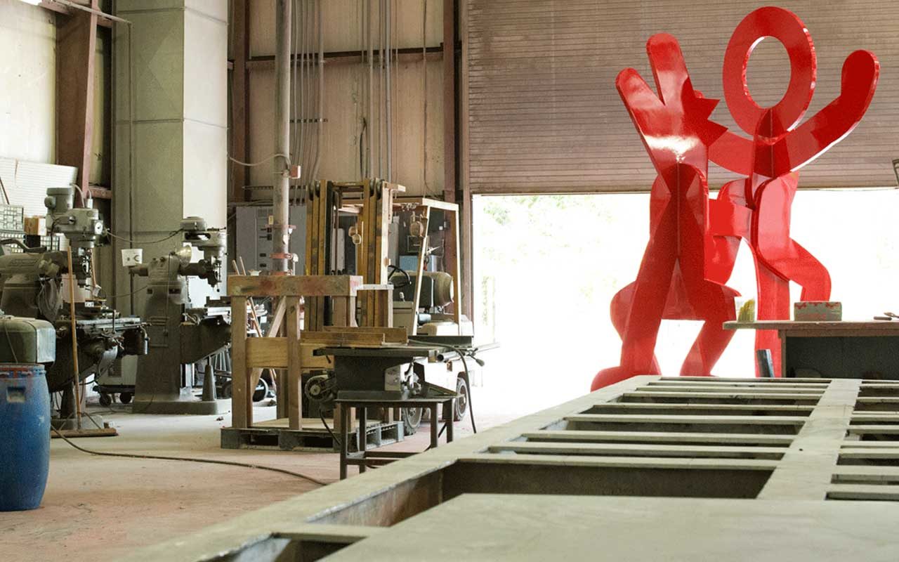 Metal Sculpture Fabrication Company