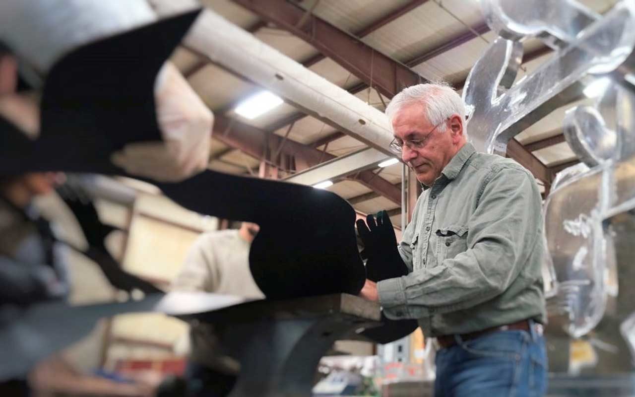 Paul Amaral, Amaral Custom Fabrications